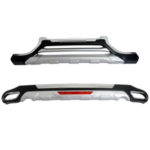 Accessoires de voiture universels de haute qualité garde de pare-chocs avant et arrière pour <span class=keywords><strong>Honda</strong></span> Vezel <span class=keywords><strong>Hrv</strong></span> - Product Image 1