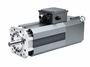 Motor de Husillo Servo de Inducción Trifásico de Alta Velocidad de 5.5kW 220v 380v con Codificador para Máquinas Herramienta CNC - Product Image 5