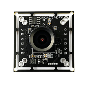 720P 1MP USB2.0 Camera Module 128 FOV FF MF Lens for Door Entry and Smart Devices - Product Image 4
