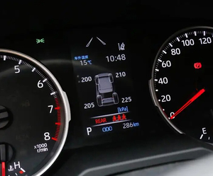 ระบบตรวจสอบแรงดันลมยางรถ TPMS เครื่องตรวจสอบแรงดันลมยางเตือนความปลอดภัยสำหรับ Toyota Corolla <span class=keywords><strong>altis</strong></span> 2019 20 2021 2022 - Product Image 3
