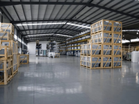 Entrepôt à structure métallique de style industriel moderne pour centres commerciaux – Bâtiment commercial à grande portée personnalisé – Forte demande en croissance
