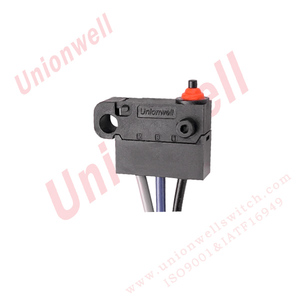 Nhà cung cấp Trung Quốc Chất lượng tốt nhất 0.1A 48VDC không thấm nước 40t85 Micro chuyển đổi cho xe điện ứng dụng - Product Image 1