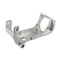 Soporte de Montaje de Motor de Acero Inoxidable Mecanizado con Precisión con Electroerosión por Hilo y Diseño Personalizable para Sistemas de Motor de Transmisión Media y de Cubo