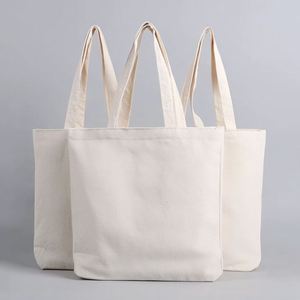 Sac écologique réutilisable en toile de coton avec impression personnalisée - Product Image 1