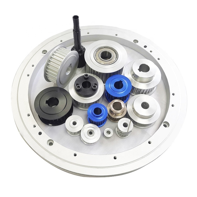 Heavy Duty Alloy Steel Timing Synchronous