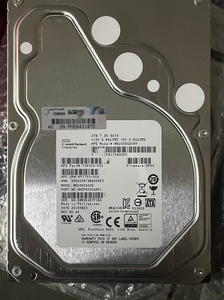 Hard Disk Internal Server 2TB 3.5-inci SATA 3.0 MG03ACA200 Teruji Fungsional dan Terpakai - Product Image 2