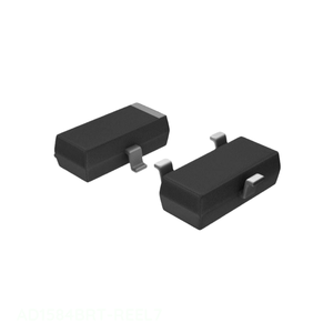 IC VREF SRS PREC 4.096V SOT23 3 AD1584BRT-REEL7 Componentes Electrónicos Accesorios Originales Servicio Integral Gestión de Energía (PM - Product Image 1