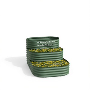 Fioriera da Giardino in HDPE per Spedizione, Stile Semplice, D0100HAJ85U - Product Image 1