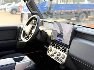 Auto Usado Económico Chery ICAR V23S 2026 501km 4WD Versión <span class=keywords><strong>de</strong></span> Alto Rendimiento Transmisión Automática, Auto Usado - Product Image 5