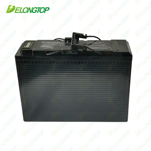 Batería de Litio Solar de Forma Plana de 12.8V, Batería de Ciclo Profundo LFP12100 de 12v 100ah - Product Image 4