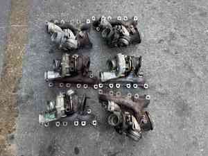 Piezas de turbocompresor desmontadas de segunda mano de fábrica originales de alta calidad para <span class=keywords><strong>MACAN</strong></span> <span class=keywords><strong>S</strong></span> 3,0 T 3,6 T - Product Image 6