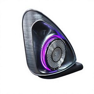 Pour Tesla Model 3 Hm3, haut-parleur rotatif de remplacement pour l'intérieur, 1498205 - Product Image 1