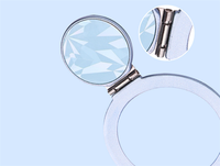Pegangan cincin jari Magnet, dudukan ponsel magnetik 360 untuk iPhone 12 13 14 Pro Max