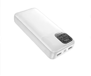 पावर बैंक 50000 बड़ी क्षमता के लिए पावर बैंक फास्ट चार्जिंग 22.5 लंबी बैटरी लाइफ चार्ज करता है - Product Image 6