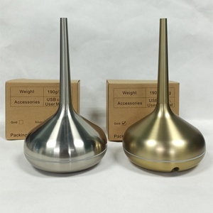 เครื่องกระจายกลิ่นน้ำมันหอมระเหยคุณภาพสูง เครื่องฟอกอากาศ เครื่องเพิ่มความชื้นแบบอัลตราโซนิก - Product Image 5