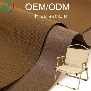 PU Coated Waterproof Cordura Oxford Flame Retardant Fabric Customized Color for Outdoor Bags <strong>Tents</strong> <strong>Shoes</strong> Upper Chairs Car - Product Image 2