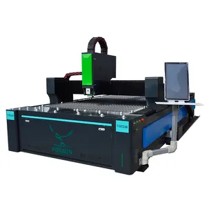 30% discount .LC1530M metal & non-metal laser cutting machine