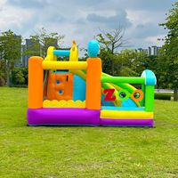Château gonflable pour enfants en gros en Chine, châteaux gonflables, combinaison gonflable, château rebondissant