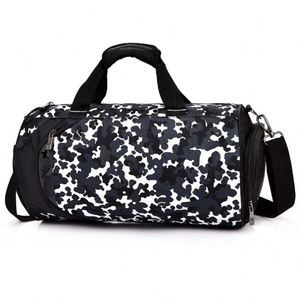 Portable Large Capacity Sports Gym Duffel <b>Bag</b> Corduroy <b>Overnight</b> <b>Bag</b> - Product Image 2