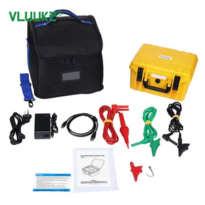 VLUUKE VKCR3500 Elektronischer Hochspannungs-Isolation widerstands <span class=keywords><strong>tester</strong></span> 220V Leistung - Product Image 4