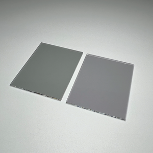 Téléprompteur de vision artificielle personnalisé - 50/50 60/40 70/30 80/20 90/10 Filtre séparateur de faisceau en verre optique 99% de transmission de la lumière - Product Image 2