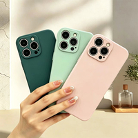 Vente en gros de coques de téléphone antichoc et étanches pour iPhone 6/7/11/12/13/14/15/16/17 Pro Max Plus, accessoires mobiles, étui de téléphone