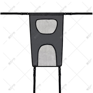 Red de Aislamiento para Mascotas Mydas, Negra, 600D Oxford, Transpirable, Barrera para Asiento Trasero de Auto para Perros - Product Image 4