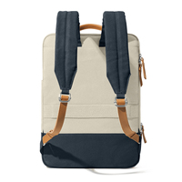 Sac à dos pour ordinateur portable de voyage imperméable personnalisé pour hommes, unisexe, étudiant, OEM ODM, toile, fermeture éclair, décontracté, sport