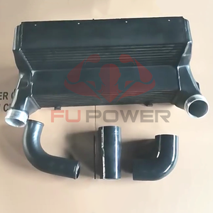 Refroidisseur intermédiaire de compétition pour BMW 135i 335i <span class=keywords><strong>N54</strong></span> N55 7.5 pouces 1000whp E82 E90 E92 E93 - Product Image 2