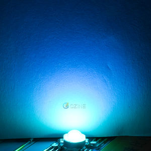 大功率发光二极管1W 3W 5w白红红外紫外光源芯片定制波长和瓦数OEM - Product Image 6