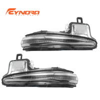 Caméra de rétroviseur de voiture avec clignotant pour Toyota Corolla Cross Frontlander 2022-2024 Cache rétroviseur latéral 87910-0A180