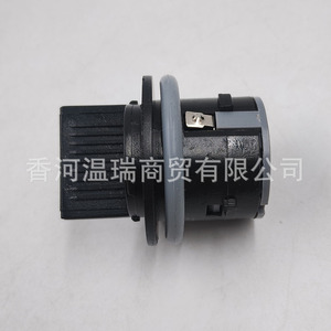 ขั้วต่ออัตโนมัติ 92166F1000 พลาสติกสีดำ สำหรับระบบไฟฟ้ารถยนต์ - Product Image 1