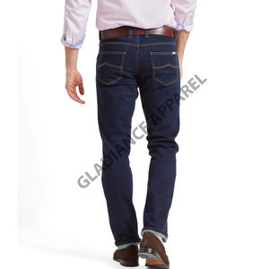 Custom Made with Wholesale Price Denim <b>Men</b> <b>Jeans</b> Custom Wholesale High Quality Bulk Order Available with Multiple Color Design - Product Image 2