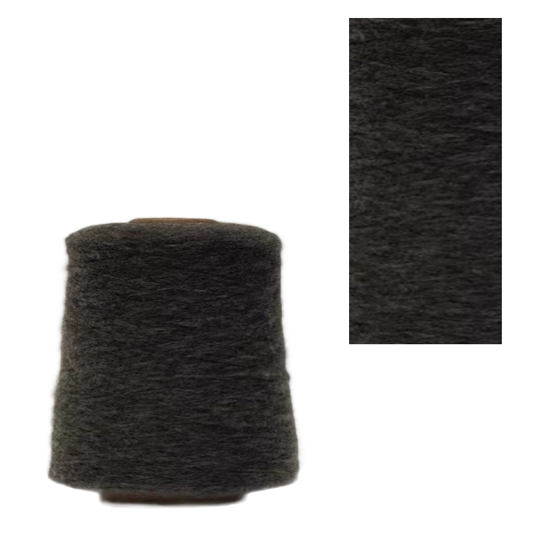 Worsted 10 Cashmere 90 Wool Yarn