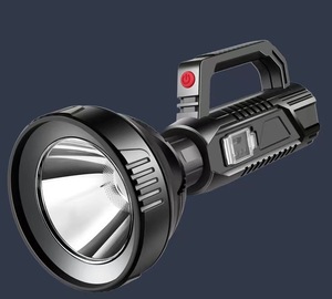 Đèn pin LED cầm tay, sạc lại được, tầm xa, siêu sáng, dùng ngoài trời, kiểu đèn hernia - Product Image 6