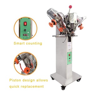 Machine à presser les boutons Jack, machine automatique pneumatique pour la pose de boutons pression <span class=keywords><strong>Kaja</strong></span> à vendre - Product Image 5