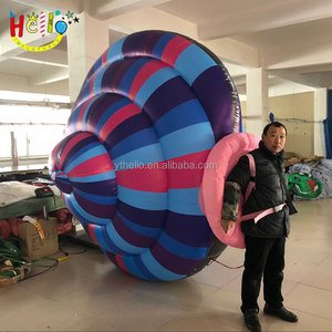 Disfraz Inflable de Caracol Gigante para Desfiles, Eventos y Espectáculos Callejeros - Product Image 2