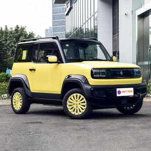 Baojun Yep, SUV électrique compact, marque chinoise, mobilité urbaine élégante, véhicule électrique, style tout-terrain, véhicule de banlieue urbain, <span class=keywords><strong>voiture</strong></span> à énergie nouvelle - Product Image 4