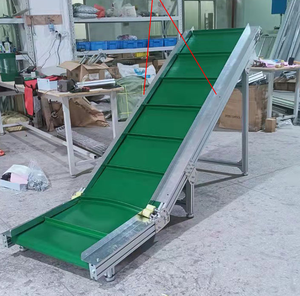 Yüksek kaliteli <span class=keywords><strong>Z</strong></span> tipi bitmiş ürün konveyör kova asansörü konveyör bant - Product Image 4