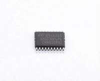 STM32G030F6P6, Microcontrolador Nuevo en Caja, Paquete TSSOP-20, ARM Cortex-M0+, MCU, 32 KB de Memoria Flash, 8 KB de RAM, CPU de 64 MHz, 2x USART