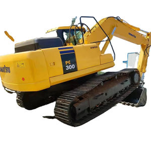 Haute qualité Komatsu PC300 pelle 30 tonnes engrenage moteur machines de construction 20 tonnes pompe à chenilles moteur PLC Core boîte de vitesses vente - Product Image 1