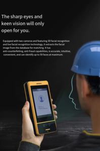 4G GPS Guard Tour System Dispositif Guard Patrol Z-8000M - Product Image 4