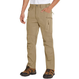 <span class=keywords><strong>Pantalon</strong></span> de <span class=keywords><strong>randonnée</strong></span> hommes été Cargo <span class=keywords><strong>pantalon</strong></span> résistant à l'eau en plein air pêche décontracté hommes <span class=keywords><strong>pantalon</strong></span> tactique <span class=keywords><strong>pantalon</strong></span> pour hommes - Product Image 6