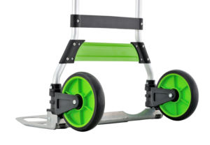 مصنع الألومنيوم 120 كجم مخصص رخيص من الشركة المصنعة لشاطئ التسوق وعربة المستودعات - Product Image 4