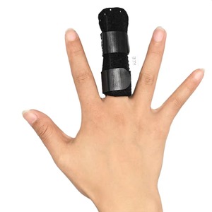 Órtese para Artrite, Suporte de Mão, Compressão, Fita para Dedos, Protetores de Dedos, Talas Ajustáveis para Dedos, Tala para Polegar, 1 unidade - Product Image 3