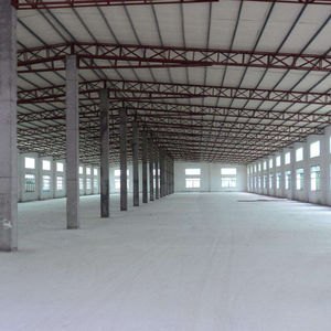 Establo para Ovejas de Estructura de Acero Ligero, Ecológico y Económico, Estándar Europeo - Product Image 5