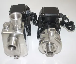 Small Stainless Steel Centrifugal Pump Corrosion Resistant Explosion Proof High Efficiency Compact Industrial Chemical Pump - Product Image 6
