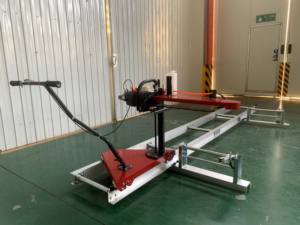 チェーンソーミルプランキングフライスアタッチメント小型ログミル - Product Image 4