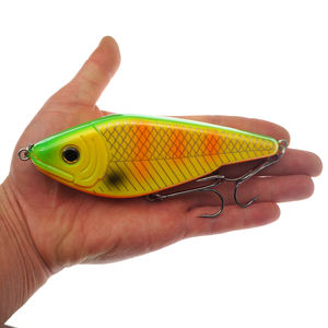 Motion <span class=keywords><strong>Buster</strong></span> <span class=keywords><strong>Jerk</strong></span> 12cm 50g appâts durs leurres de pêche en gros produits chinois appâts de pêche artificiels leurres de pêche - Product Image 6