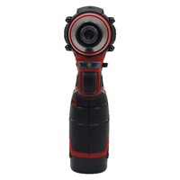 Perceuse à percussion sans fil industrielle sans balais 21V, visseuse électrique à batterie Li-ion, outil électrique, fournisseur OEM personnalisé